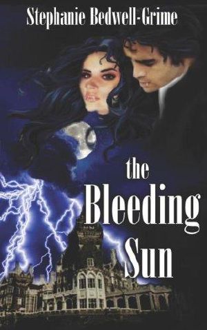 [A Vampire Romance 02] • The Bleeding Sun